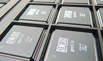 Genesis Microchips